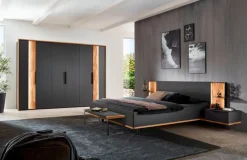 Wöstmann Bett WSL 8800 180 x 200 cm