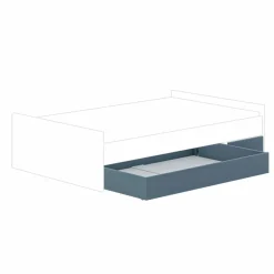 Kinder Paidi Jugendbetten|Jugendbetten|Bettkasten Little Flo