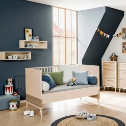 Clearance Bettseiten 2er-Set Eefje Kinder Babybetten|Babybetten