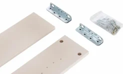 Kinder roba Baumann Babybetten|Babybetten|Bettseiten Porto 2er Set