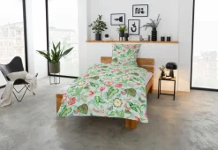 Casatex Bettwäsche Belli Fiori 135 x 200 cm