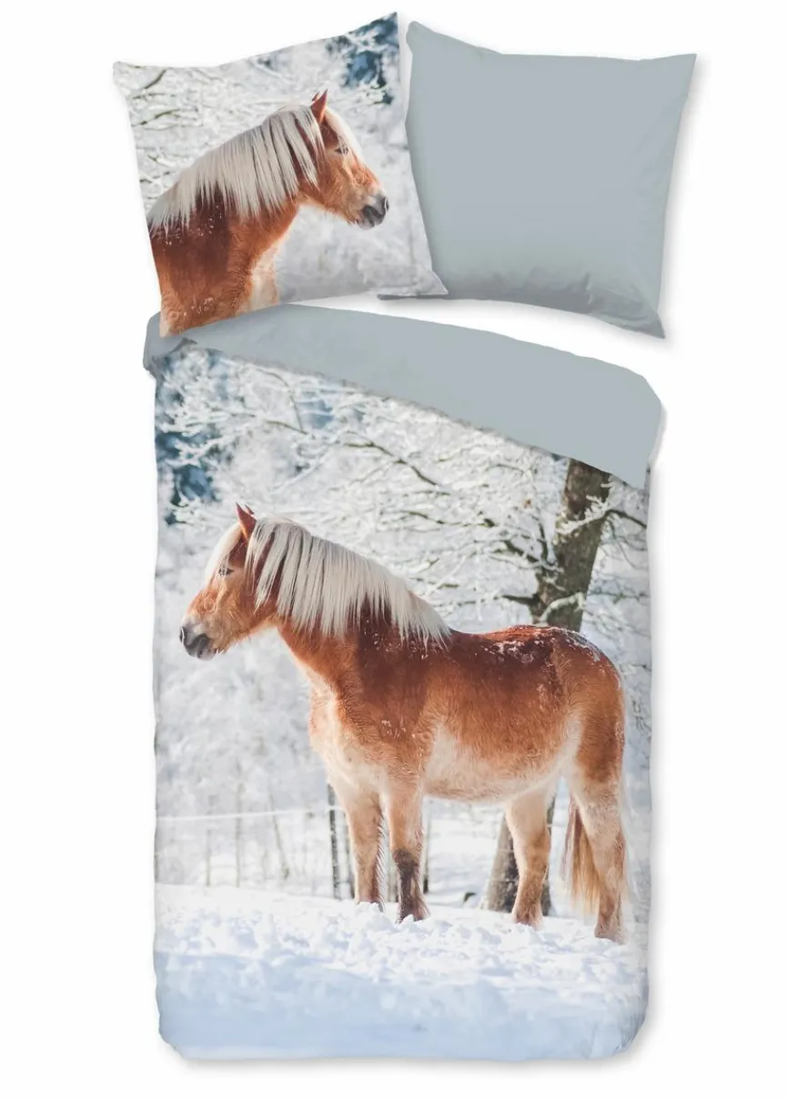 Best Bettwäsche Good Morning 135 x 200 cm Kinder Kinderbettwäsche|Bettwäsche