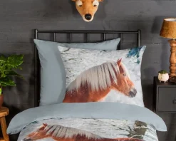 Best Bettwäsche Good Morning 135 x 200 cm Kinder Kinderbettwäsche|Bettwäsche