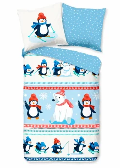 Kinder Bettwäsche Good Morning 135 x 200 cm