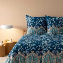 Bassetti Bettwäsche Indian Roses 135 x 200 cm