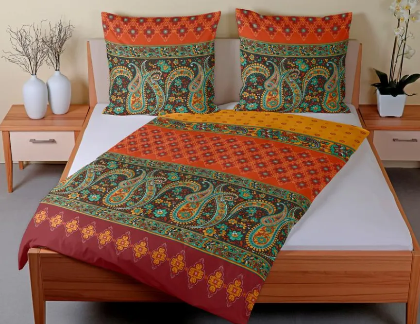 Bettwäsche|Bettwäsche Murillo 155 x 220 cm