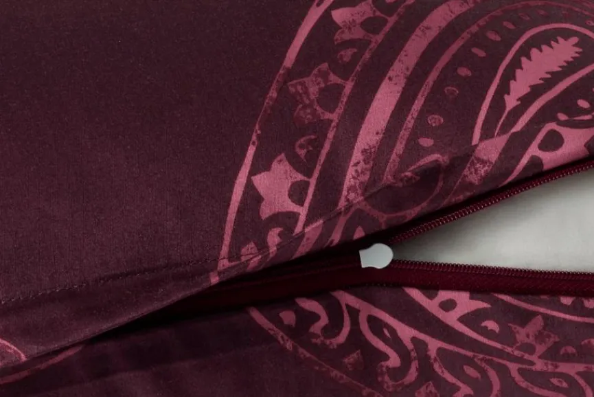 Discount Bettwäsche Paisley 135 x 200 cm Bettwäsche