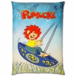 New Bettwäsche Pumuckl 135 x 200 cm Kinder Kinderbettwäsche|Bettwäsche