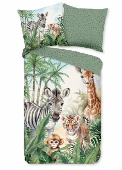 Kinder Bettwäsche Thabo 135 x 200 cm