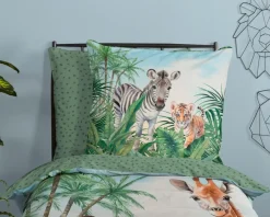 Kinder Bettwäsche Thabo 135 x 200 cm