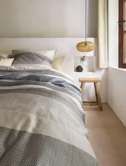 Irisette Bettwäsche Wave 135 x 200 cm