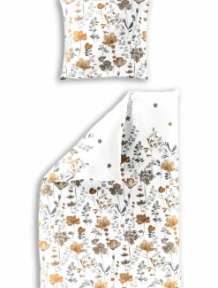 Outlet Bettwäsche 135 x 200 cm Bettwäsche