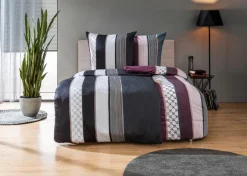 JOOP! Bettwäsche Cornflower 135 x 200 cm