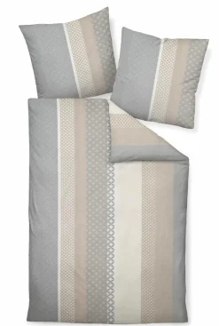Janine Design Bettwäsche|Bettwäsche Davos 155 x 220 cm