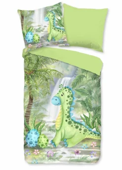 New Bettwäsche Good Morning 135 x 200 cm Kinder Kinderbettwäsche|Bettwäsche