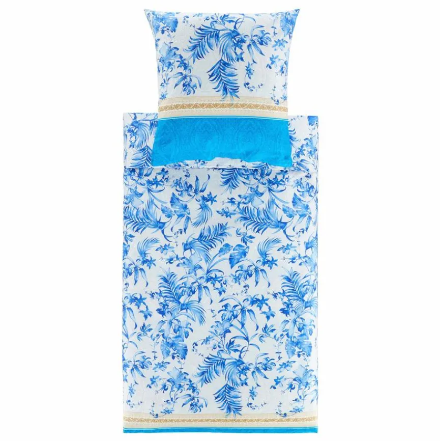 Bassetti Bettwäsche Ibiscus 135 x 200 cm