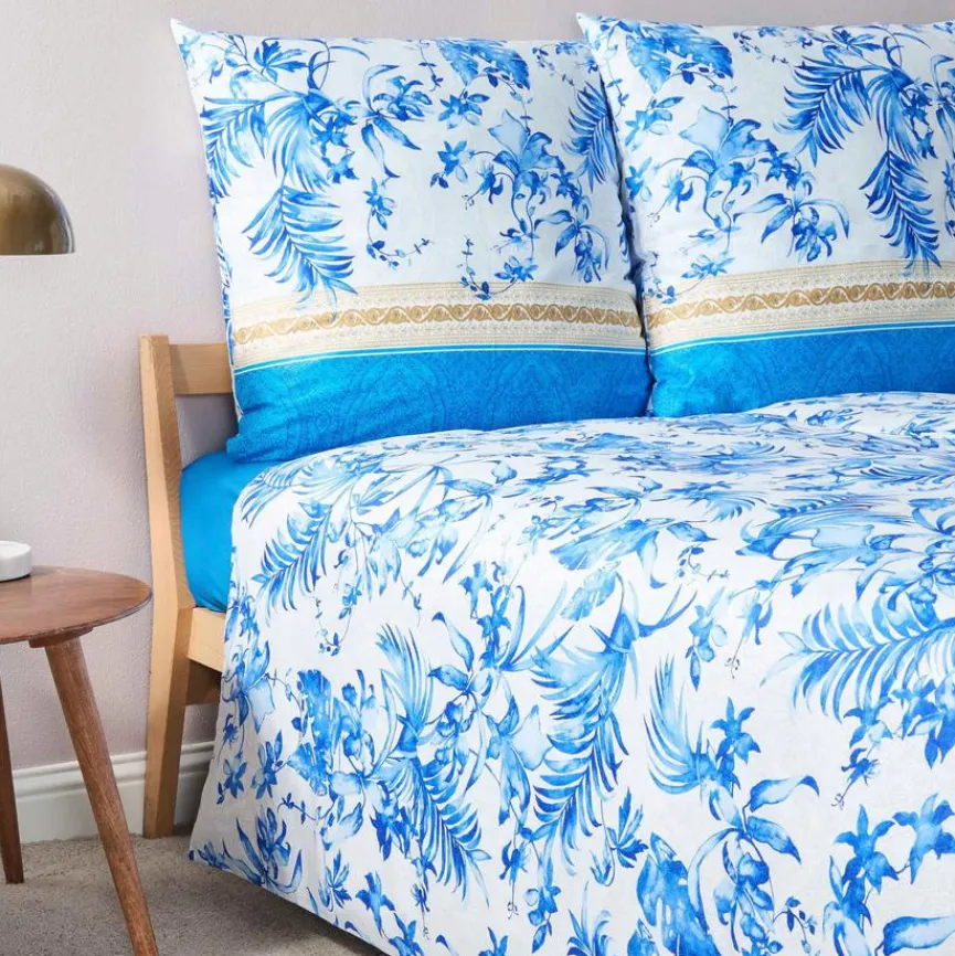 Bassetti Bettwäsche Ibiscus 135 x 200 cm