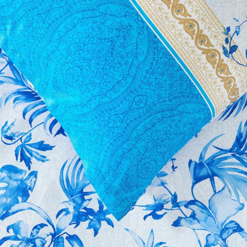 Bassetti Bettwäsche Ibiscus 135 x 200 cm