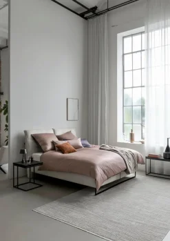 JOOP! Bettwäsche Micro Pattern 135 x 200 cm