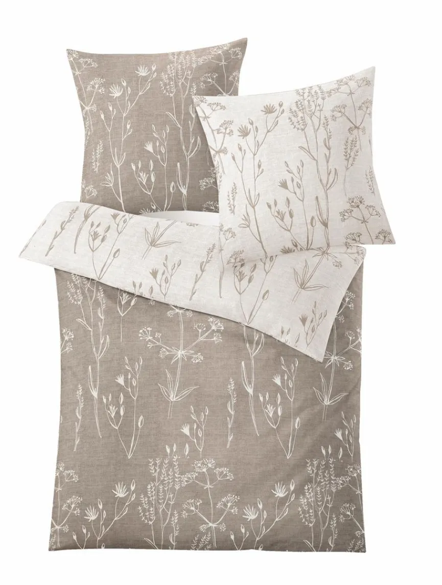 Discount Bettwäsche Savannah 135 x 200 cm Bettwäsche