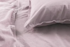 Bettwäsche Stonewashed 135 x 200 cm