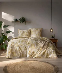 Outlet Bettwäsche Ticiana 135 x 200 cm Bettwäsche