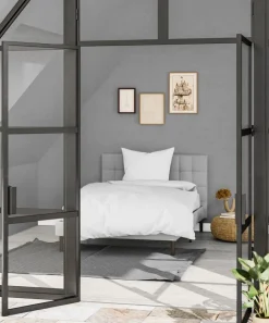 Fürstenhof Bettwäsche|Bettwäsche Uni 135 x 200 cm