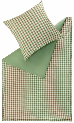 SCHÖNER WOHNEN-Kollektion Bettwäsche|Bettwäsche Vichy 135 x 200 cm