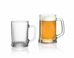 Bierseidel Leo 660 ml Gläser