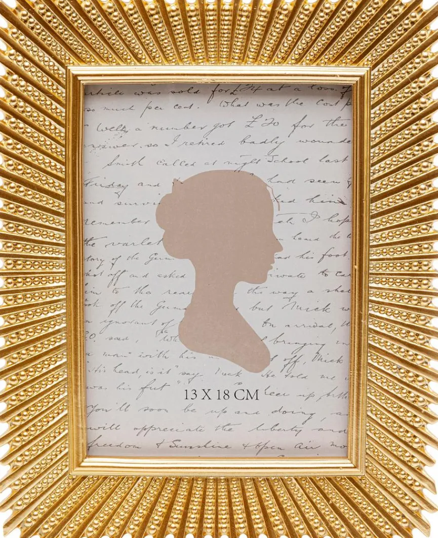 KARE DESIGN Bilderrahmen|Bilderrahmen Beam 20,6 x 25,7 cm