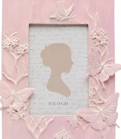 KARE DESIGN Bilderrahmen|Bilderrahmen Butterfly 19 x 22,1 cm