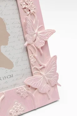 KARE DESIGN Bilderrahmen|Bilderrahmen Butterfly 19 x 22,1 cm