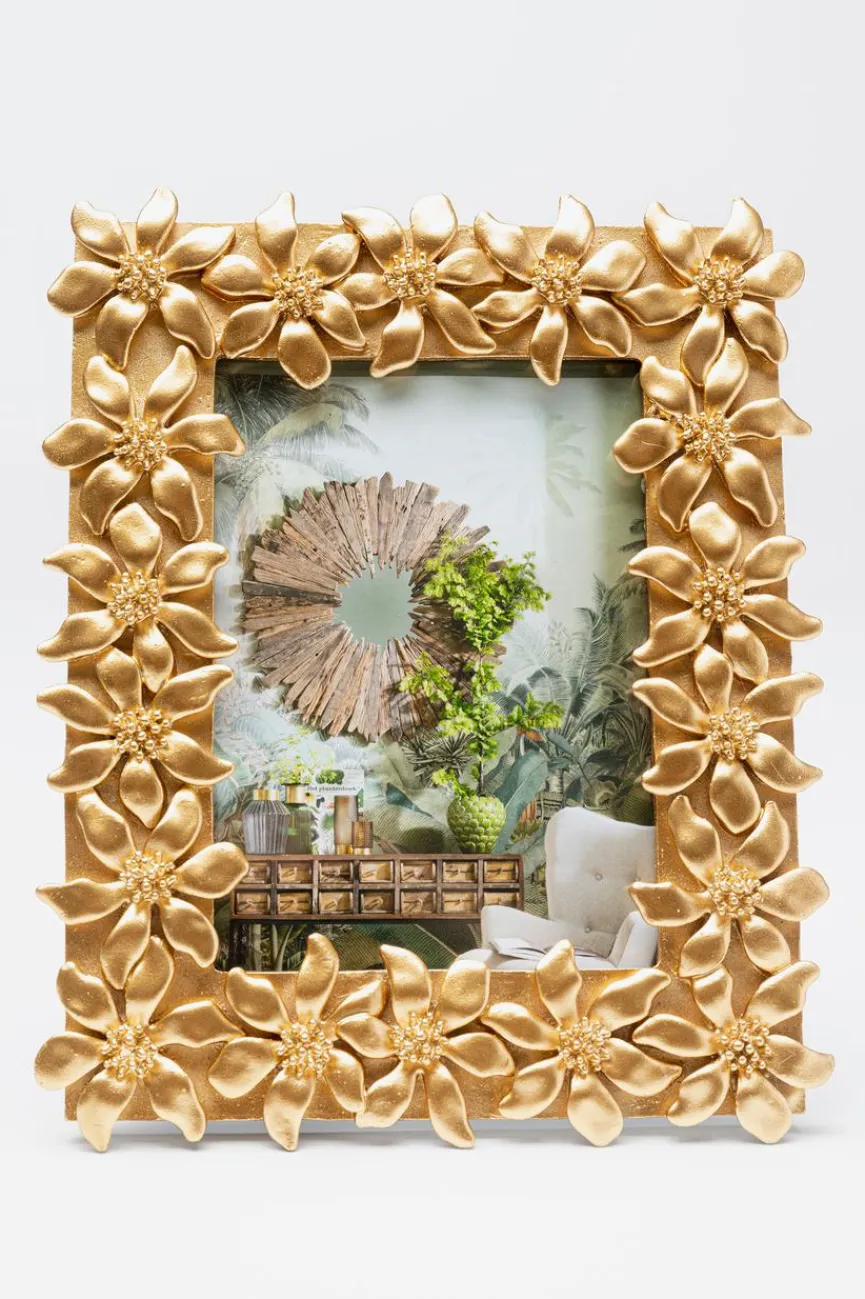 Discount Bilderrahmen Flower 21 x 26 cm Bilderrahmen