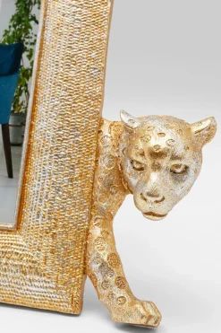 KARE DESIGN Bilderrahmen Leopard 27,5 x 22,5 cm