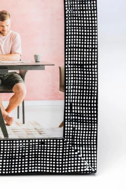 KARE DESIGN Bilderrahmen Lita 17 x 22 cm