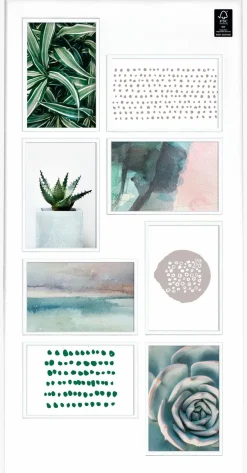 Bilderrahmen|Bilderrahmen Multiframe 34 x 66 cm