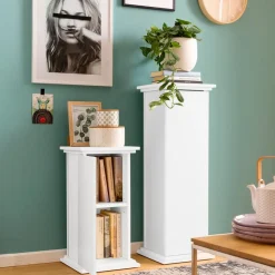 Discount Blumensäule Eldorado Blumenständer|Couchtische