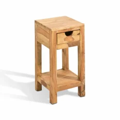 WOLFMÖBEL Blumenständer|Couchtische|Blumensäule Yoga