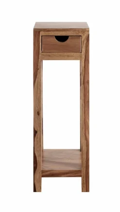 WOLFMÖBEL Blumenständer|Couchtische|Blumensäule Yoga