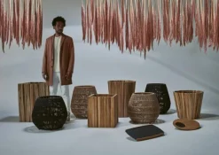 idyl Blumentopf Reivo Ø 58 x 50 cm