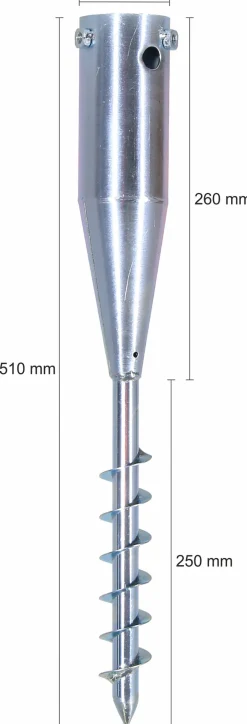 Schneider Schirme Bodendübel Für Sonnenschrim