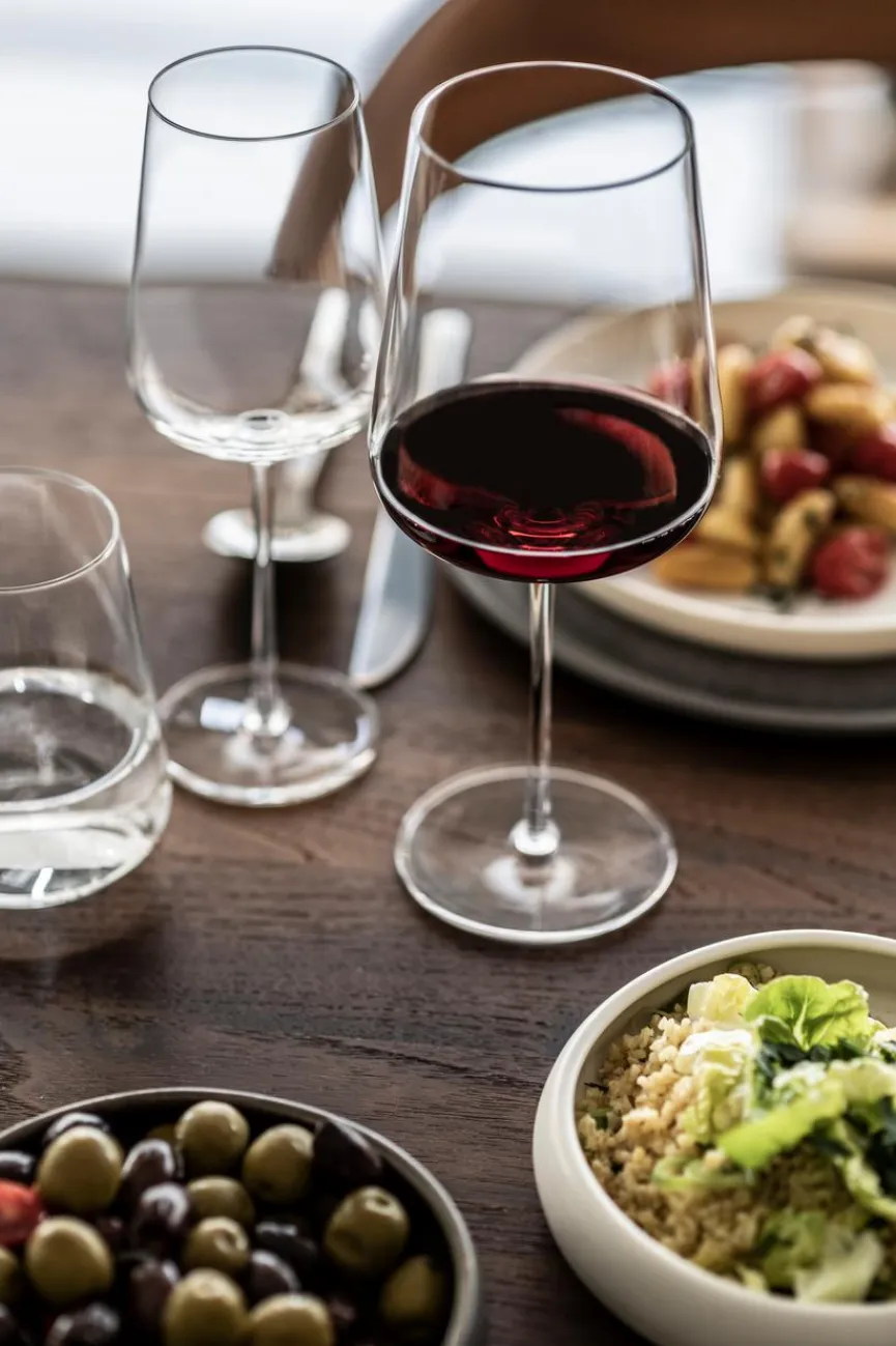 ZWIESEL GLAS Gläser|Bordeauxglas Vervino 740 ml