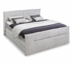 Boxspringbett Elma 160 x 200 cm