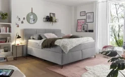 set one by Musterring Boxspringbett Fairfield 160 x 200 cm