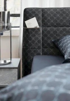 JOOP! Boxspringbett Bags 180 x 200 cm