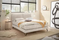 Outlet Boxspringbett Baldwin 180 x 200 cm Betten