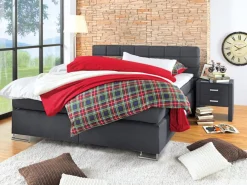 hapo Betten|Boxspringbett Boston 180 x 200 cm