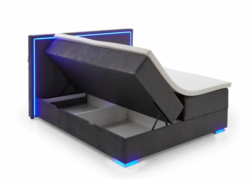 Kinder meise.möbel Jugendbetten|Jugendbetten|Boxspringbett Colorado II 180 x 200 cm