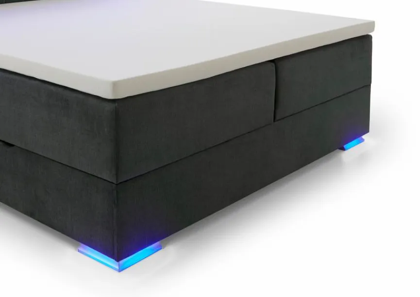 Kinder meise.möbel Jugendbetten|Jugendbetten|Boxspringbett Colorado II 180 x 200 cm