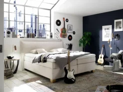 Sale Boxspringbett Helsinki 180 x 200 cm Betten